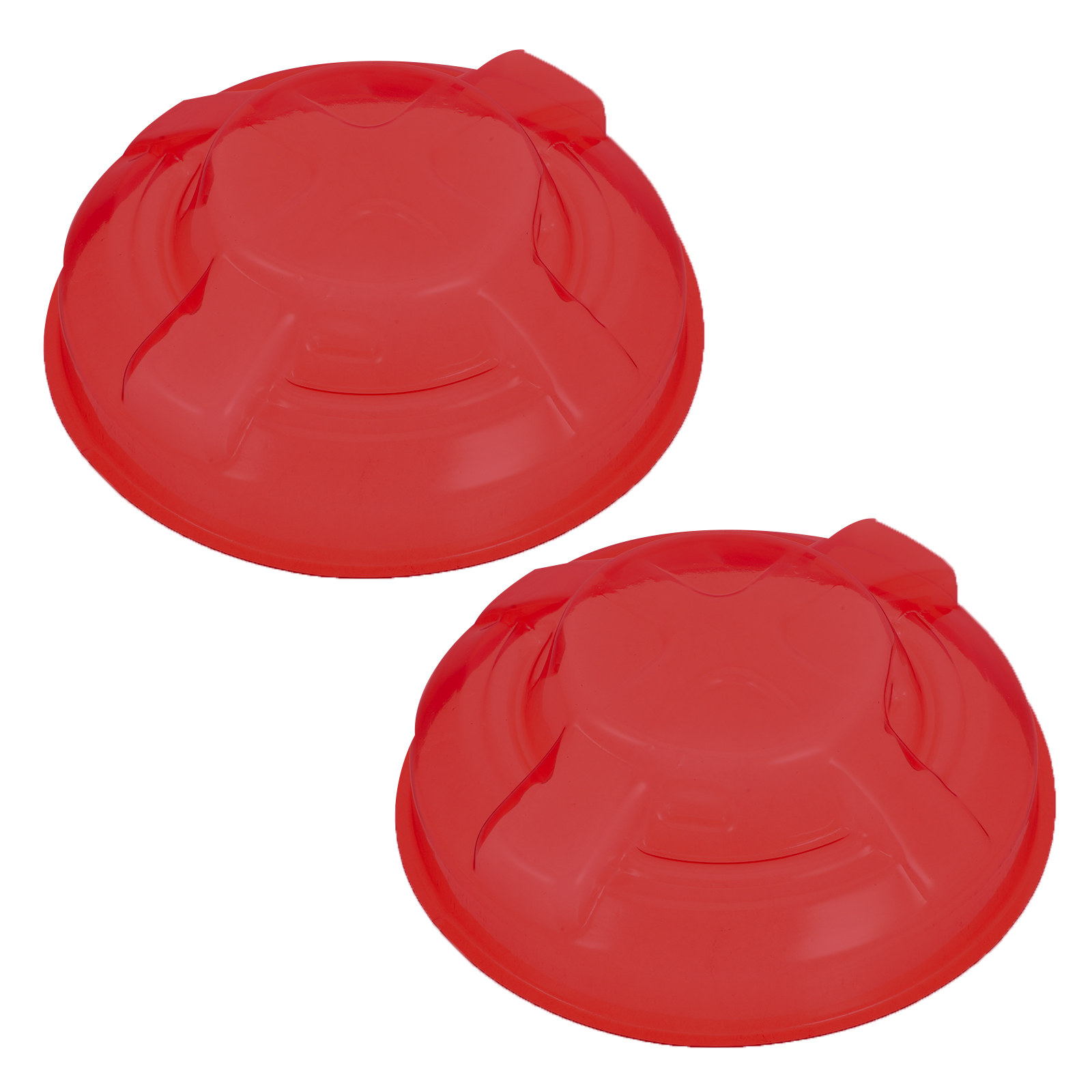 Commercial Kitchen Paint - 2Pcs Smoke Cover Plastic Shield Paint