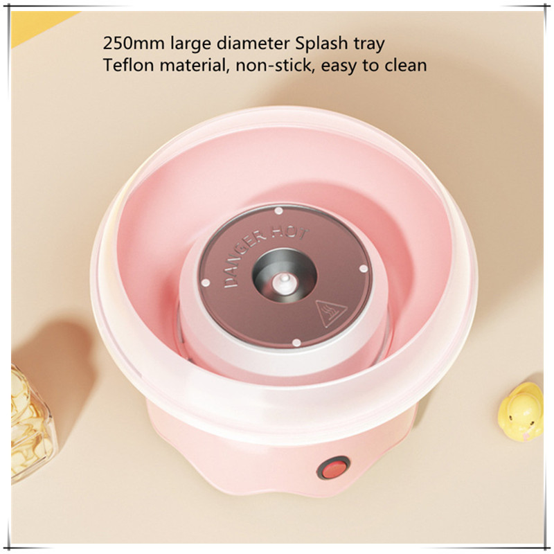 Candy Floss Machine Commercial - Home DIY Automatic Cotton Candy Machine