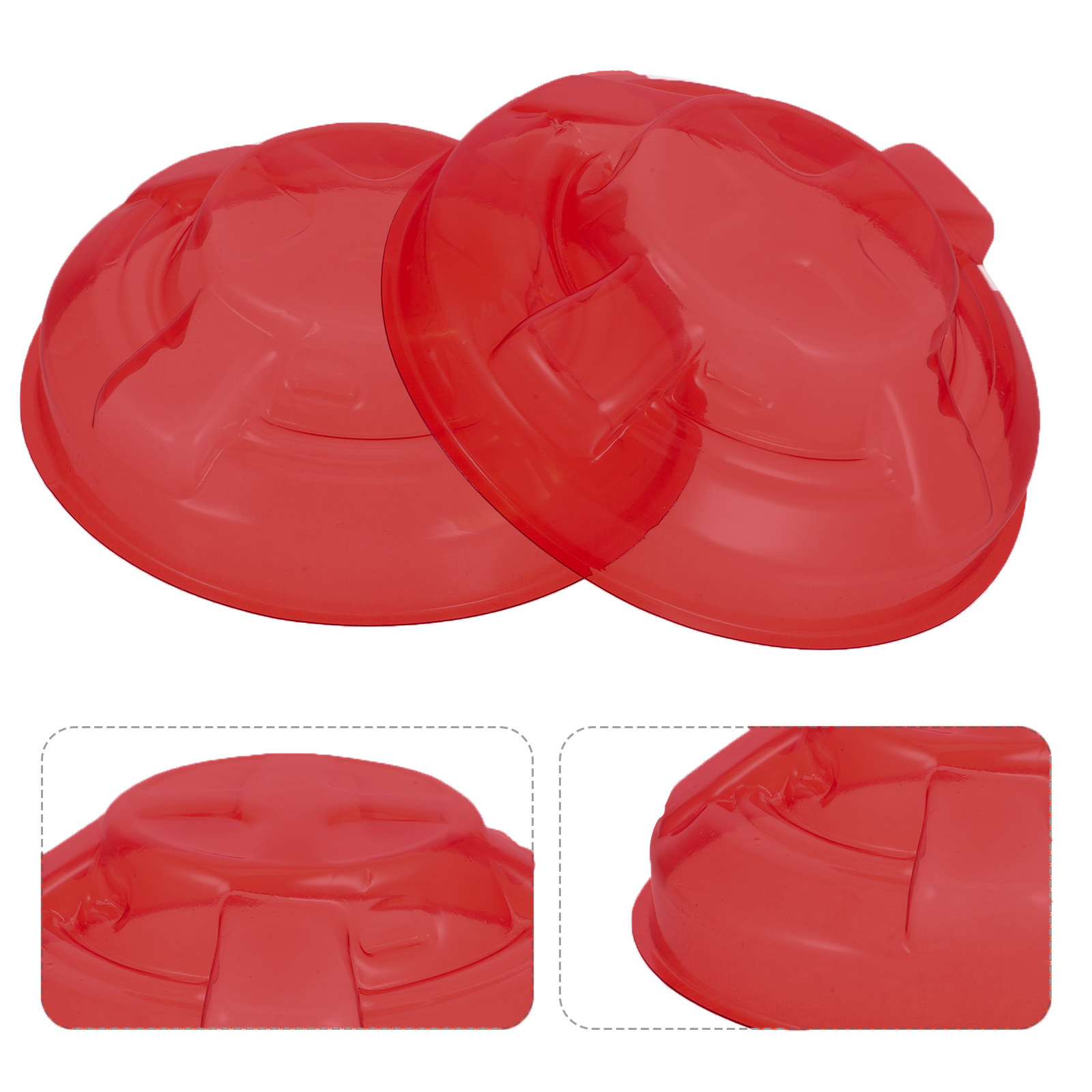 Commercial Kitchen Paint - 2Pcs Plastic Smoke Protective Cover Shield