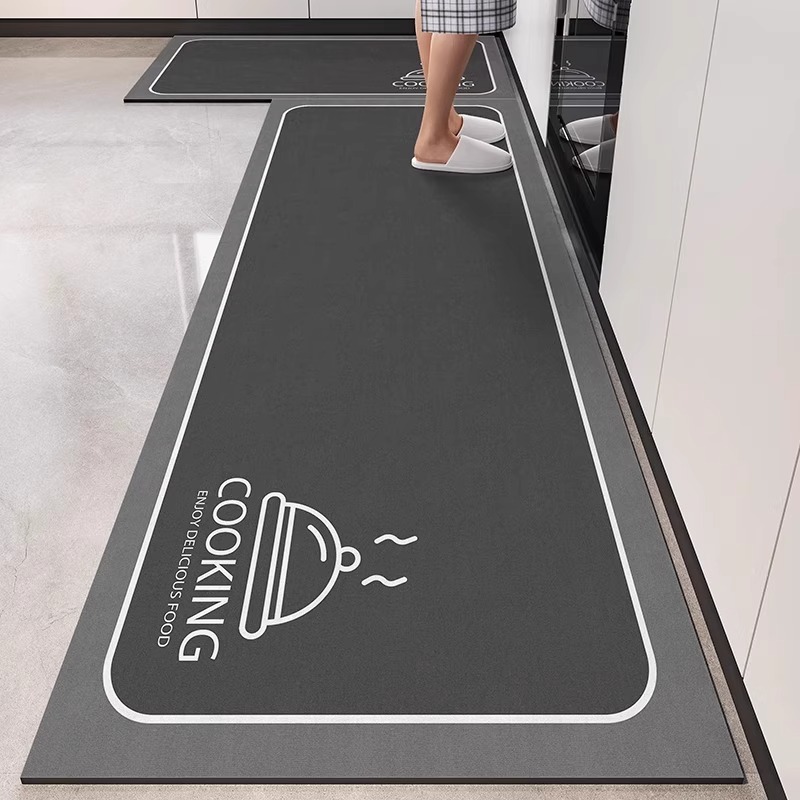 Kitchen Rug Kitchen-specific C – обзор и цена Commercial Kitchen Vinyl Flooring