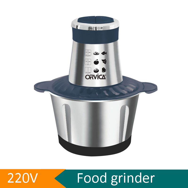 Hot Sale 2L Electric Meat Grin – обзор и цена Meat Grinder Electric