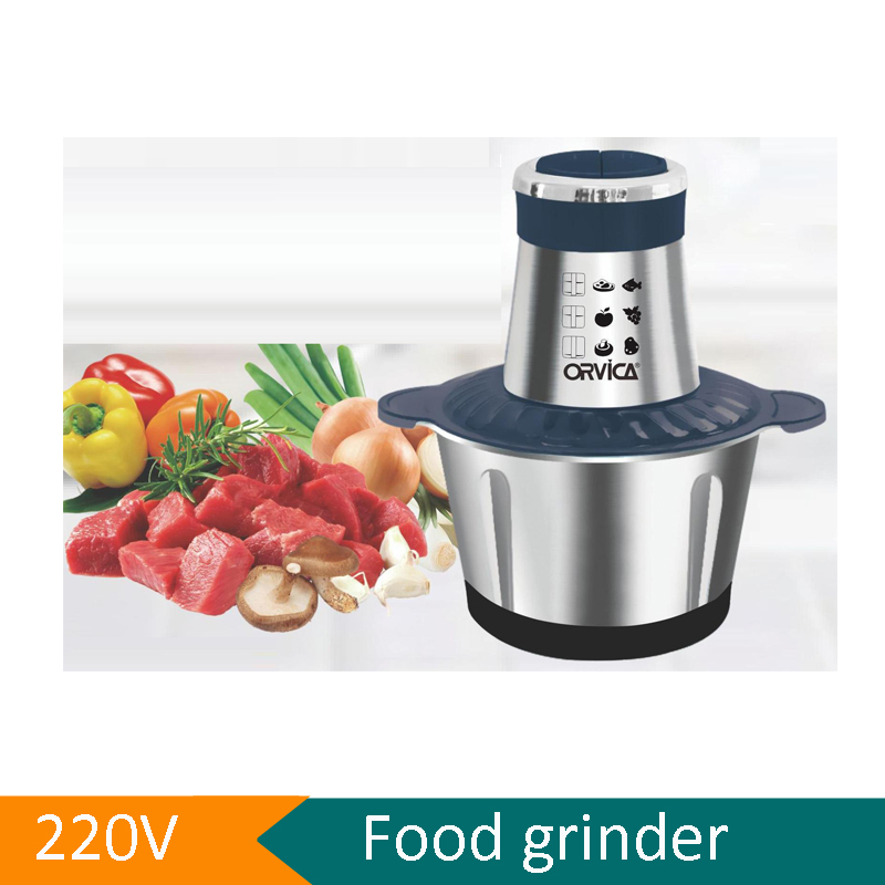 Hot Sale 2L Electric Meat Grin – обзор и цена Meat Grinder Electric