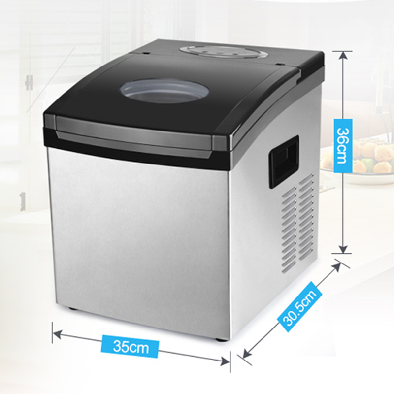 220V Commercial Ice Cube Maker – обзор и цена Commercial Kitchen Ice Machine