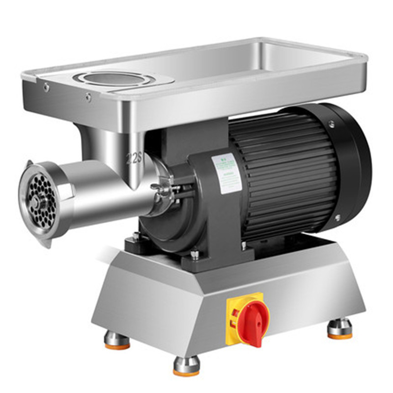 Heavy-duty electric meat grind – обзор и цена Meat Grinder Electric