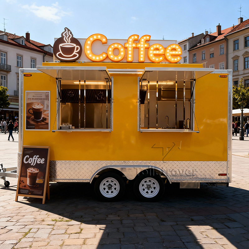 Commercial Street Food Truck I – обзор и цена Commercial Kitchen Units For Sale