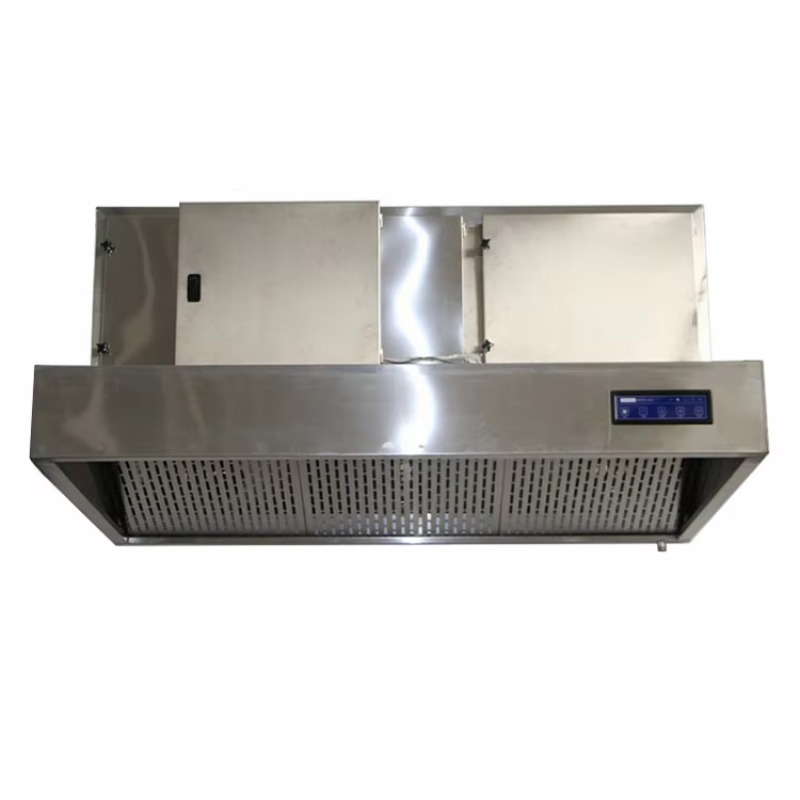 Commercial Industrial Ductless – обзор и цена Commercial Kitchen Chimney