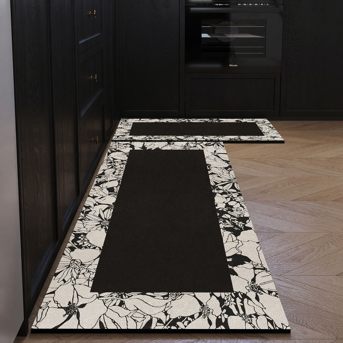 Kitchen Floor Mat Waterproof N – обзор и цена Commercial Kitchen Vinyl Flooring