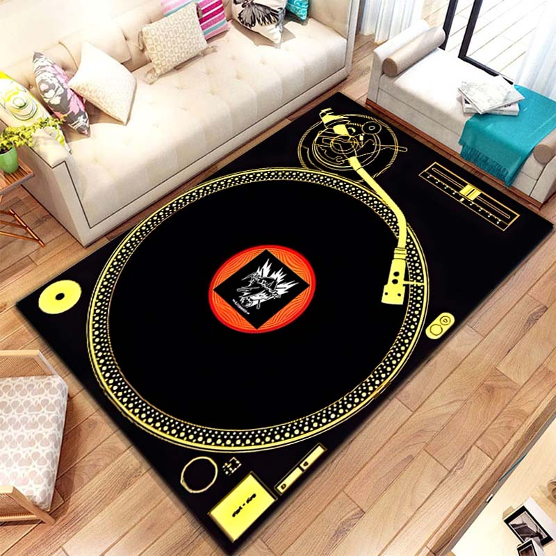 Music Vinyl Disc Player Patter – обзор и цена Commercial Kitchen Vinyl Flooring