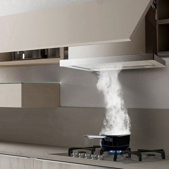 Built in Cooker Hood Stainless – обзор и цена Commercial Kitchen Chimney