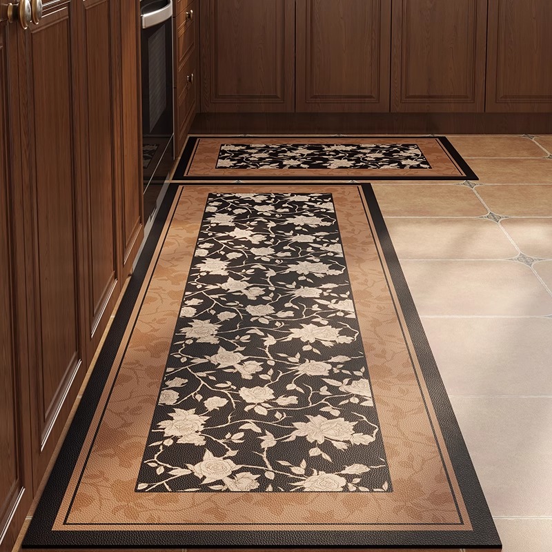 Kitchen Vinyl Rug PVC Antifoul – обзор и цена Commercial Kitchen Mats Anti Fatigue
