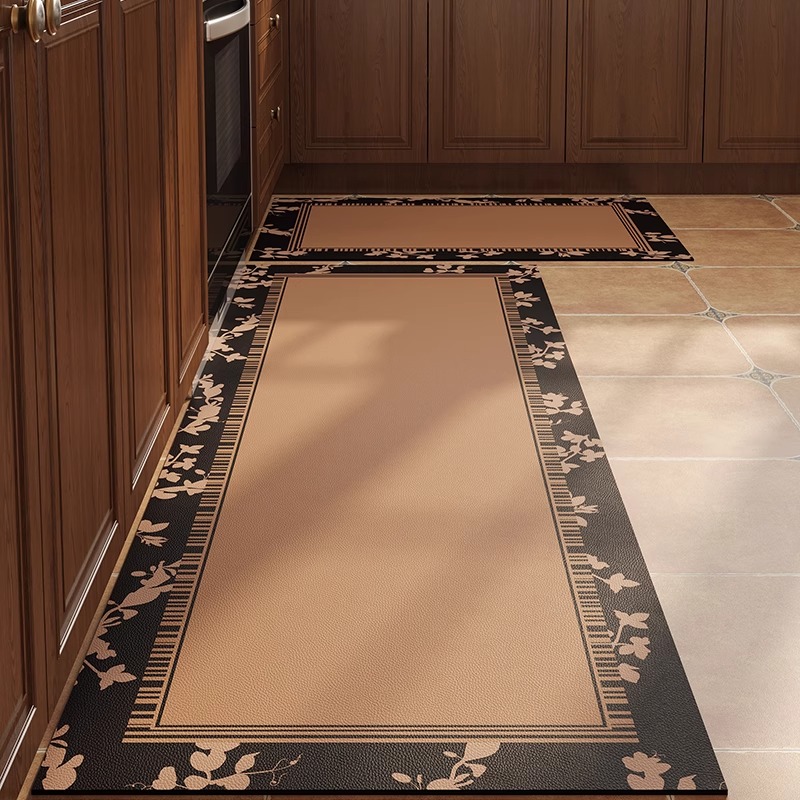 Kitchen Vinyl Rug PVC Antifoul – обзор и цена Commercial Kitchen Mats Anti Fatigue