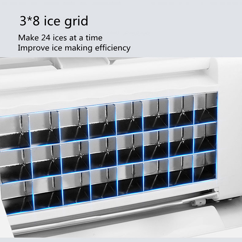 PBOBP Ice Cube Maker 30KG Wate – обзор и цена Commercial Kitchen Ice Machine