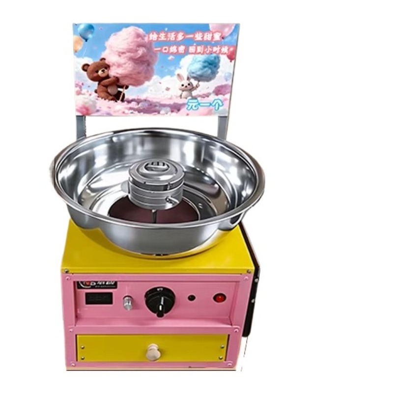 High Speed Cotton Candy Machin – обзор и цена Candy Floss Machine Commercial