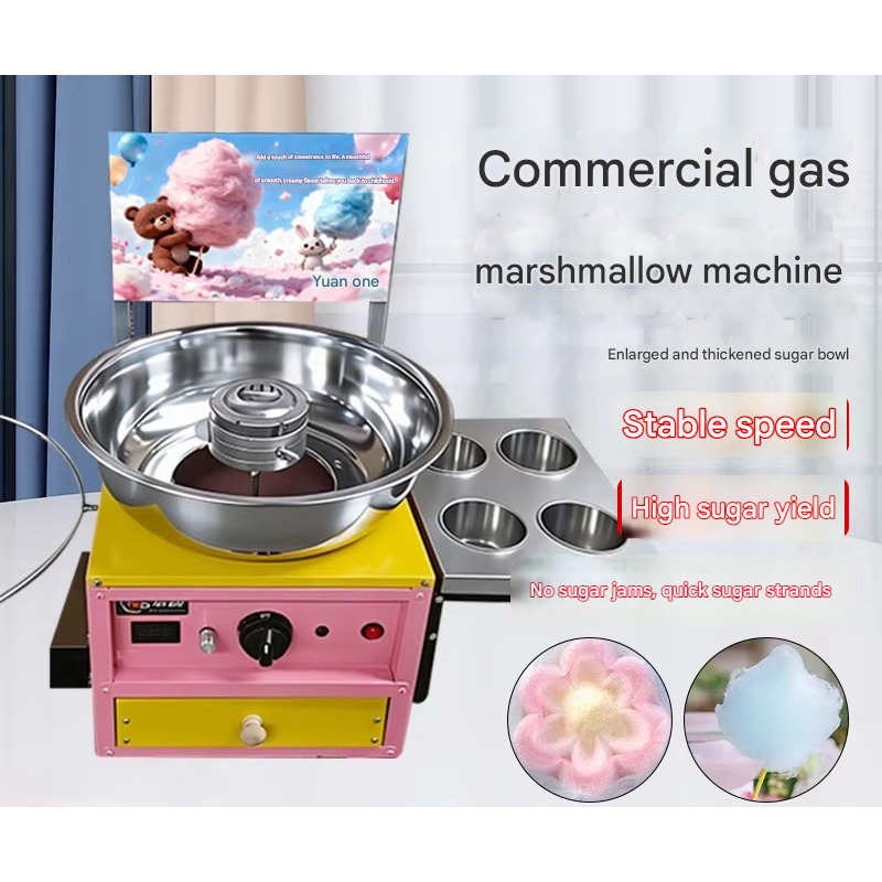 High Speed Cotton Candy Machin – обзор и цена Candy Floss Machine Commercial