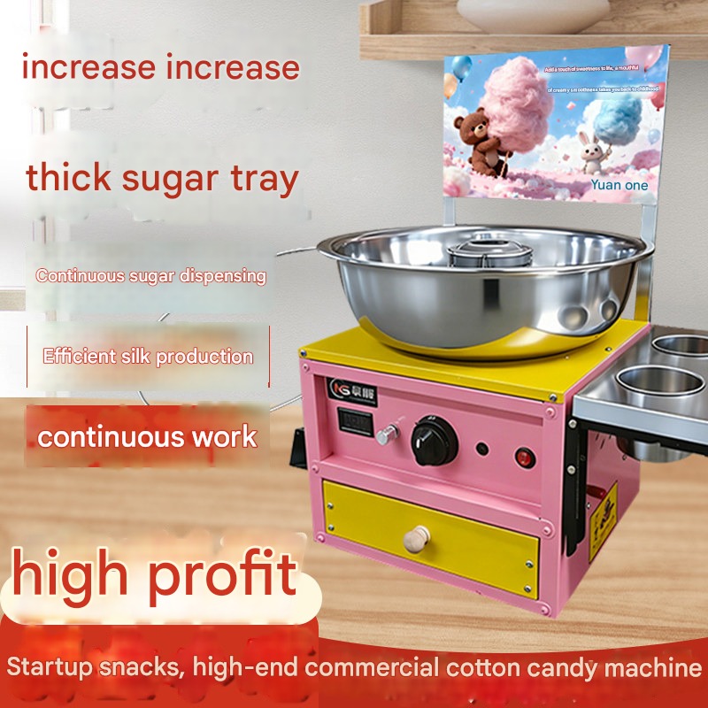 High Speed Cotton Candy Machin – обзор и цена Candy Floss Machine Commercial