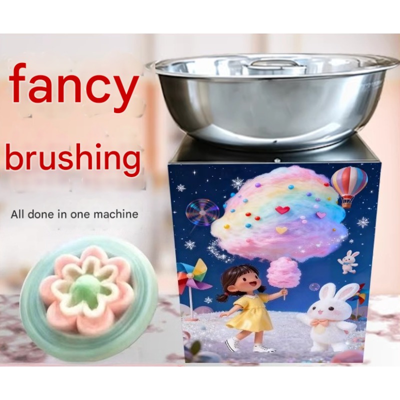 High Speed Cotton Candy Machin – обзор и цена Candy Floss Machine Commercial