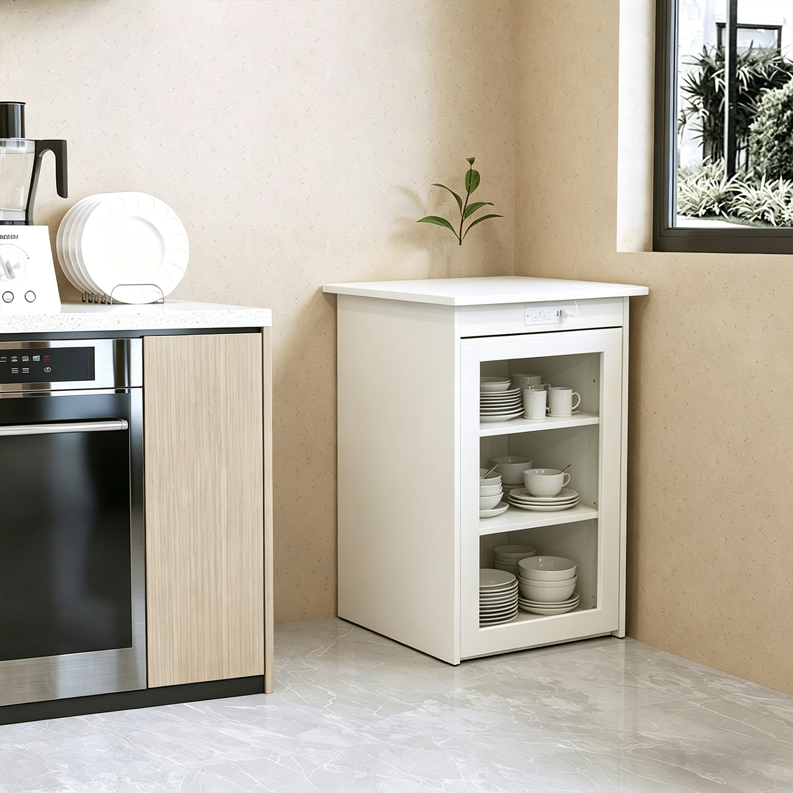 58.7'' Folding Desk Features S – обзор и цена Commercial Kitchen Outlets