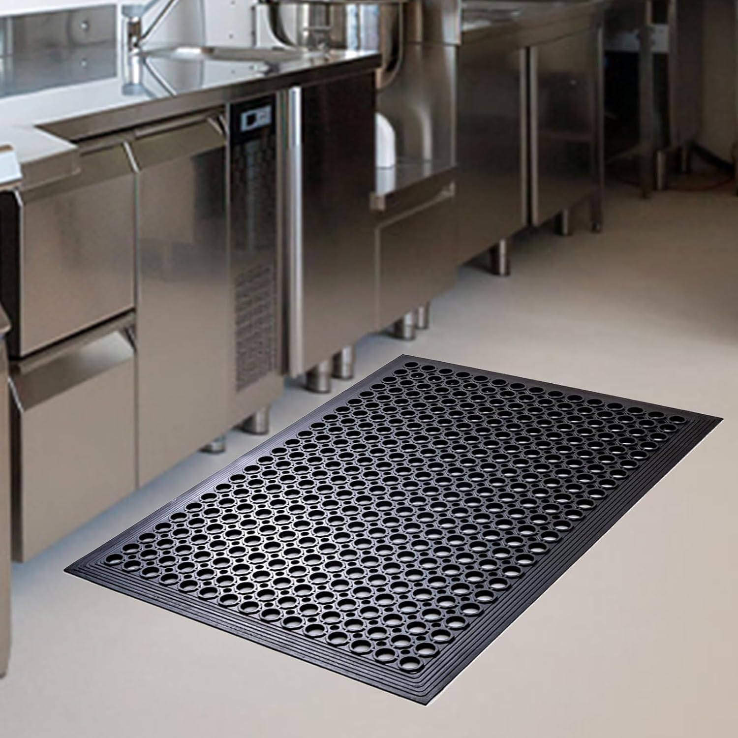 Anti Fatigue Outdoor Rubber Fl – обзор и цена Commercial Kitchen Mats Anti Fatigue