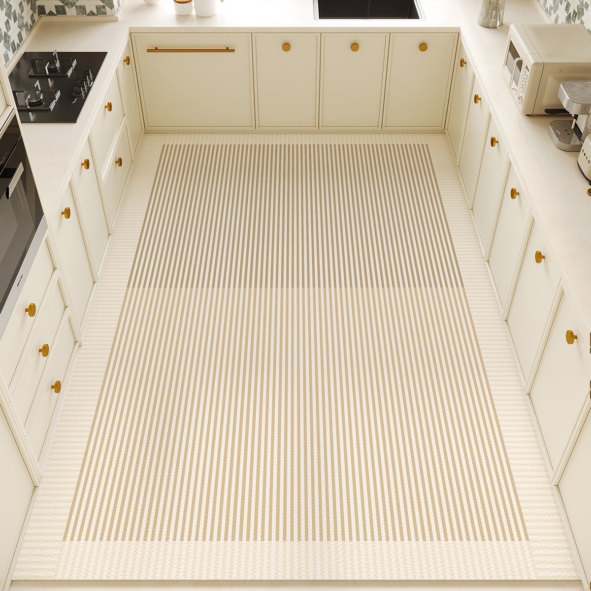 PVC Kitchen Carpet Waterproof  – обзор и цена Commercial Kitchen Vinyl Flooring
