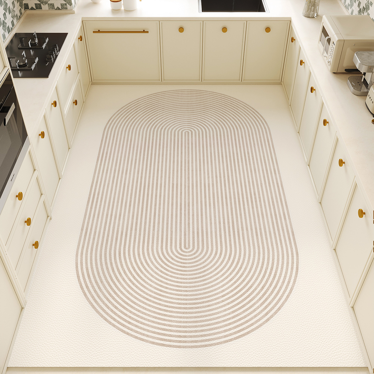 PVC Kitchen Carpet Waterproof  – обзор и цена Commercial Kitchen Vinyl Flooring