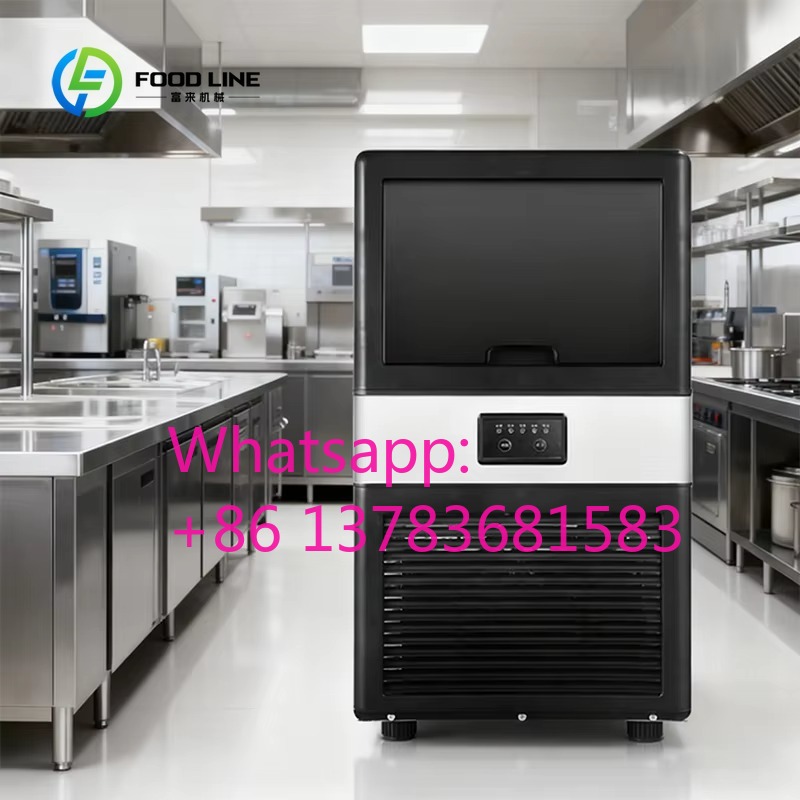 Commercial Ice Cube Maker Mach – обзор и цена Commercial Kitchen Ice Machine
