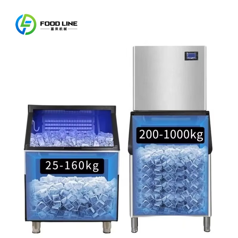 Commercial Ice Cube Maker Mach – обзор и цена Commercial Kitchen Ice Machine