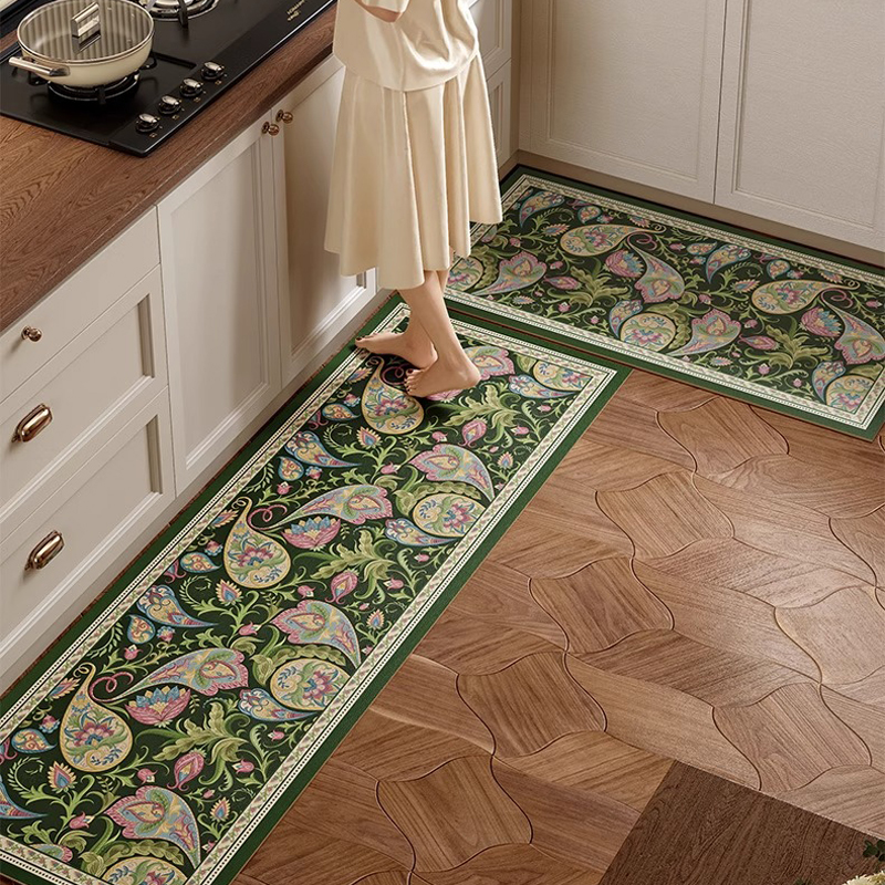 Kitchen Vinyl Rug Pvc Anti Fat – обзор и цена Commercial Kitchen Mats Anti Fatigue