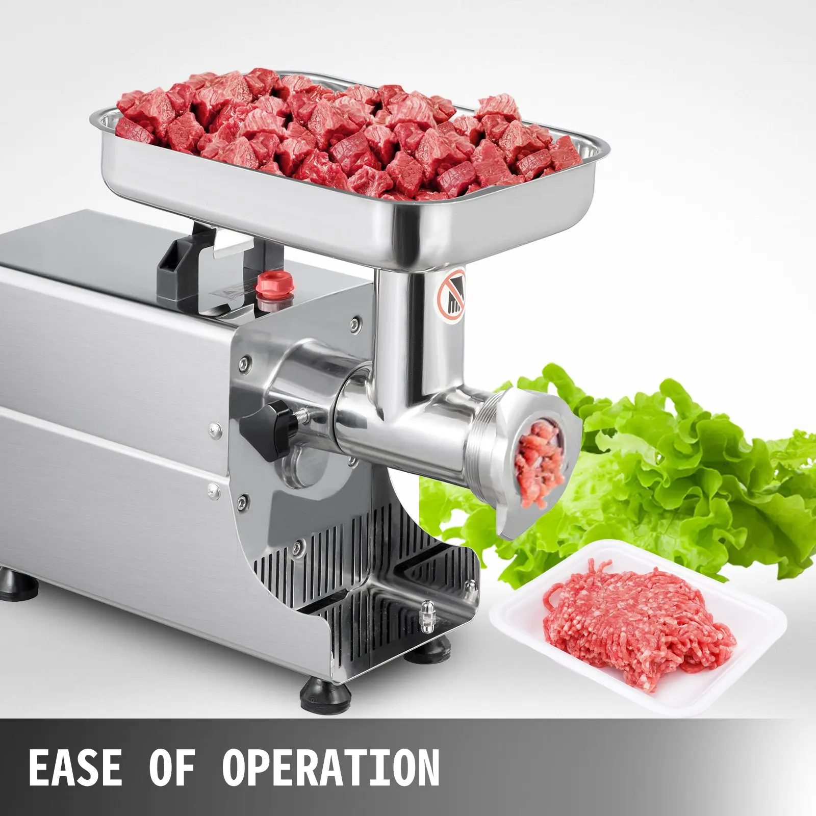 Kitchen Heavy Duty Stainless S – обзор и цена Meat Grinder Electric