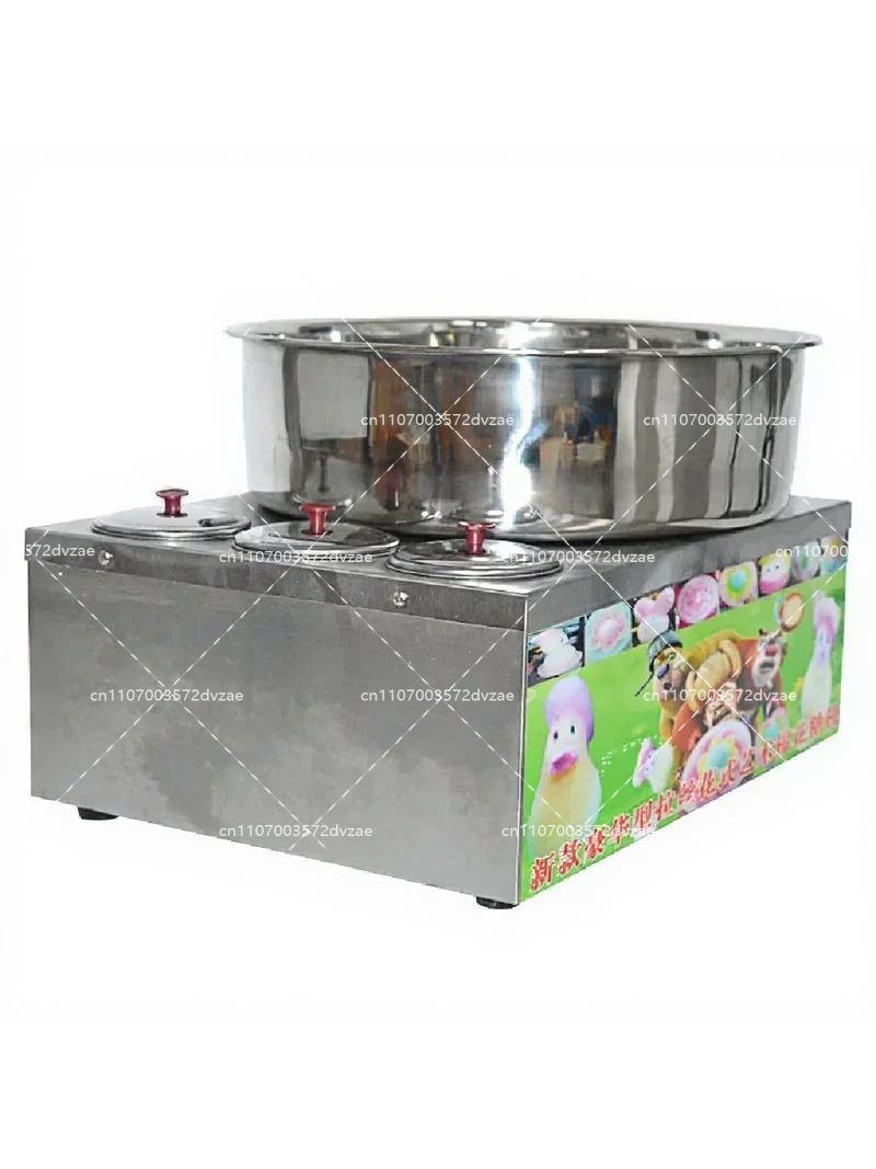 Commercial Marshmallow Machine – обзор и цена Candy Floss Machine Commercial