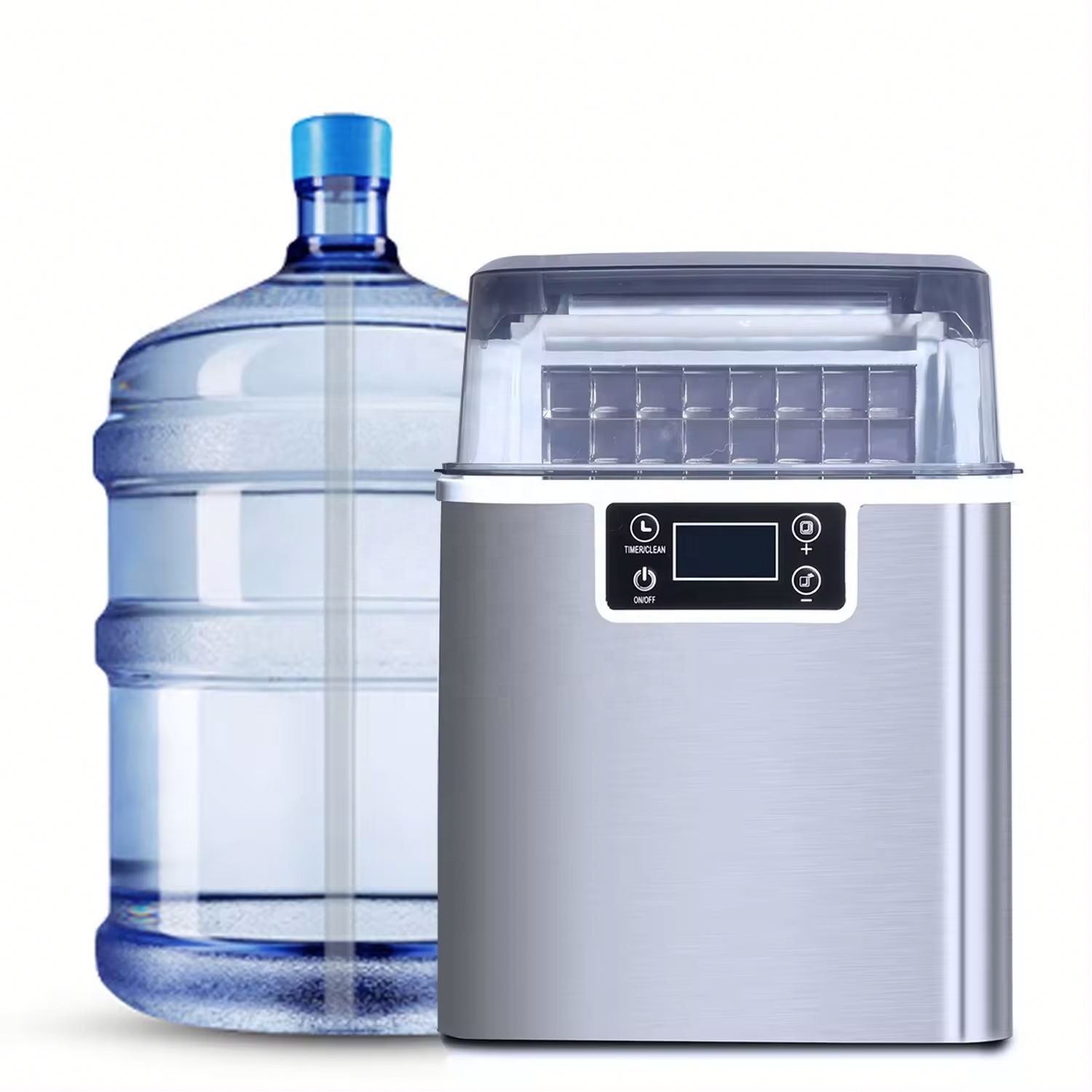 Professional custom ice machin – обзор и цена Commercial Kitchen Ice Machine