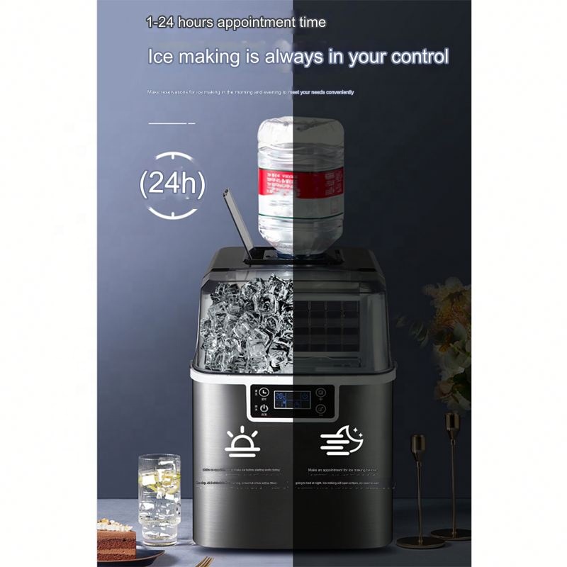 Professional custom ice machin – обзор и цена Commercial Kitchen Ice Machine