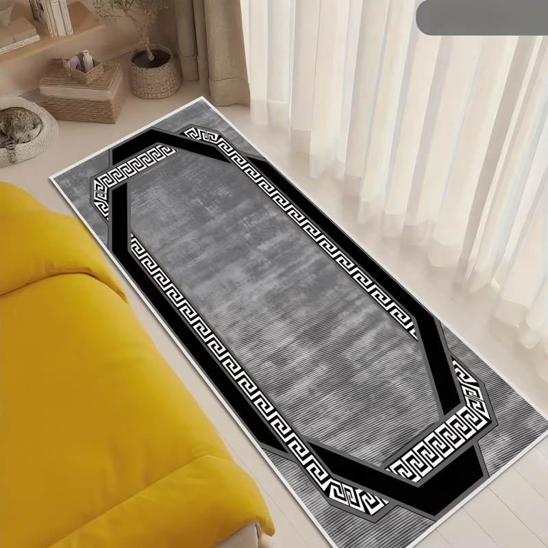 Black White Greek Key Border R – обзор и цена Commercial Kitchen Mats Anti Fatigue