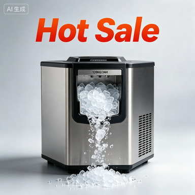 New Innovation Compact  Ice Ma – обзор и цена Commercial Kitchen Ice Machine
