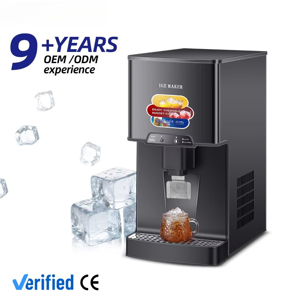 New Innovation Compact  Ice Ma – обзор и цена Commercial Kitchen Ice Machine