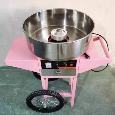 Fancy Candy Floss Machine Comm – обзор и цена Candy Floss Machine Commercial