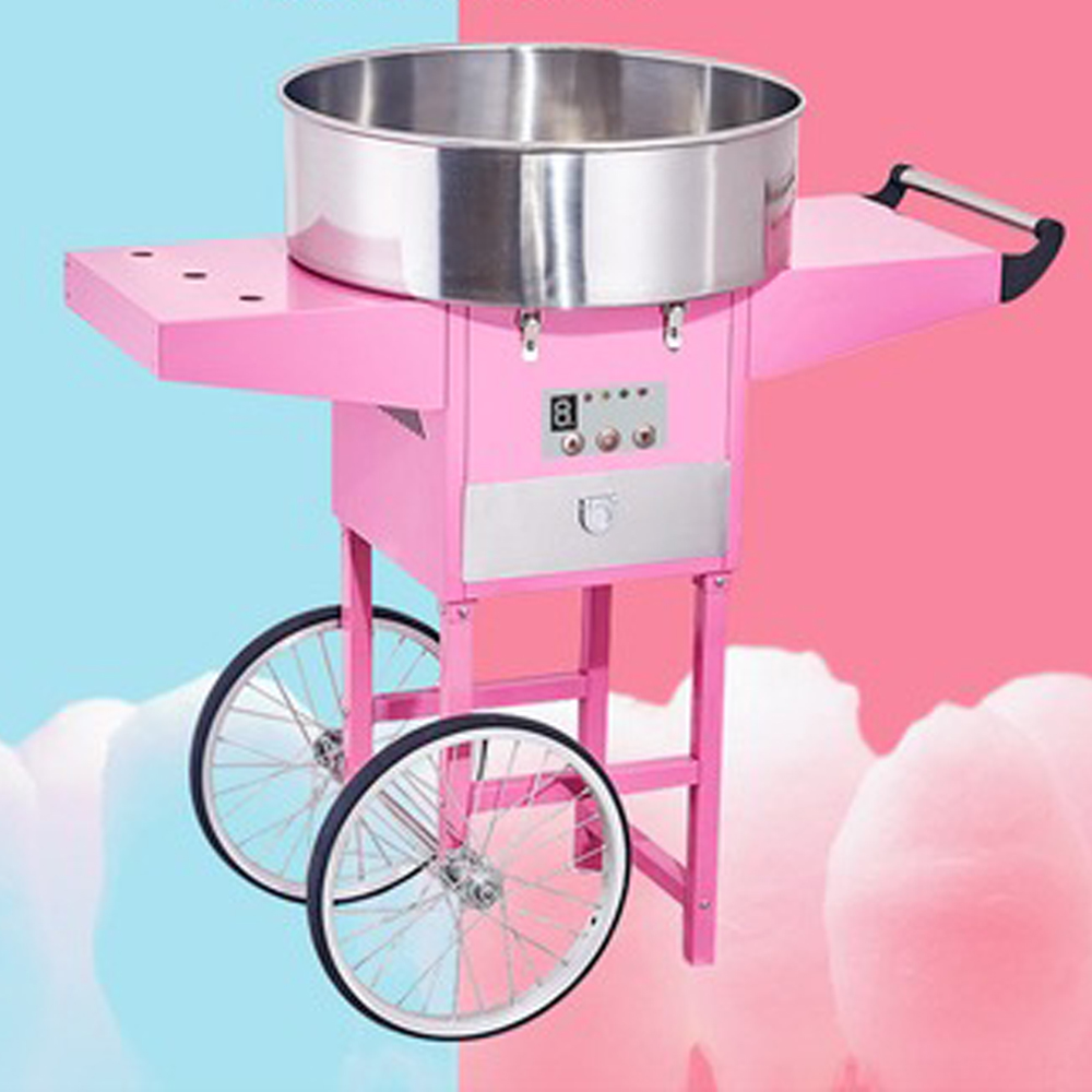 Fancy Candy Floss Machine Comm – обзор и цена Candy Floss Machine Commercial