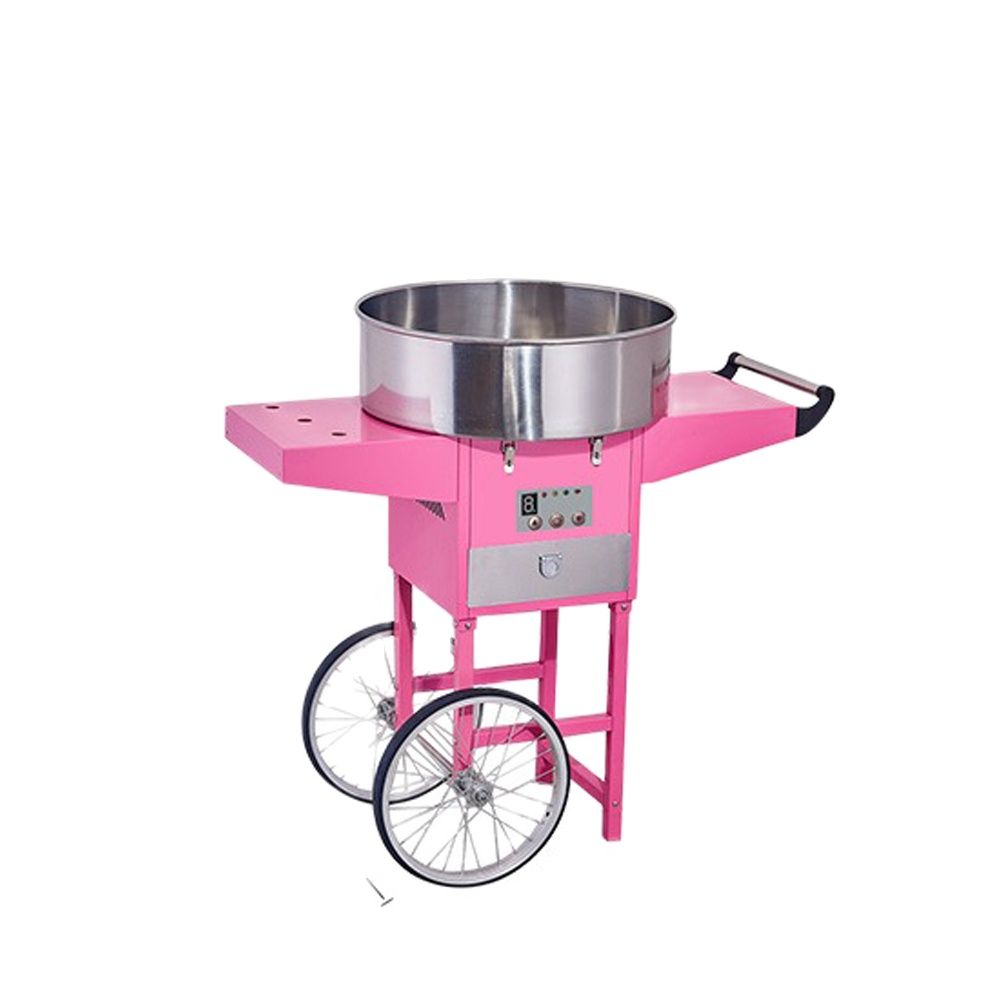 Fancy Candy Floss Machine Comm – обзор и цена Candy Floss Machine Commercial