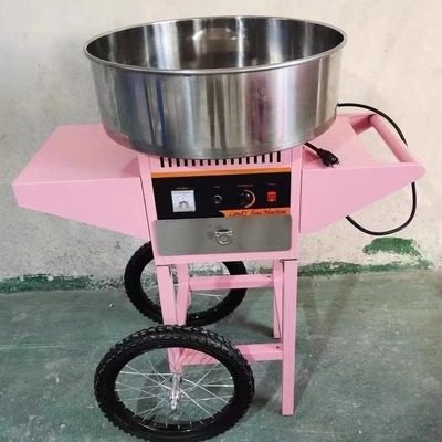 Fancy Candy Floss Machine Comm – обзор и цена Candy Floss Machine Commercial