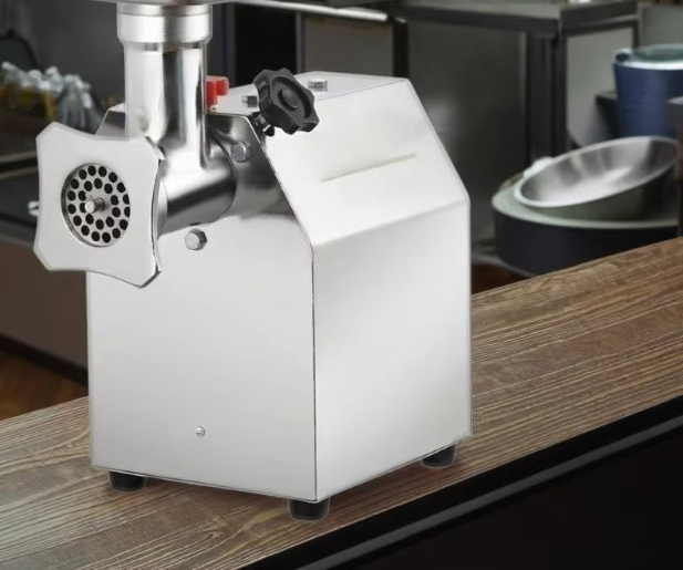 New Automatic Tabletop Commerc – обзор и цена Meat Grinder Electric