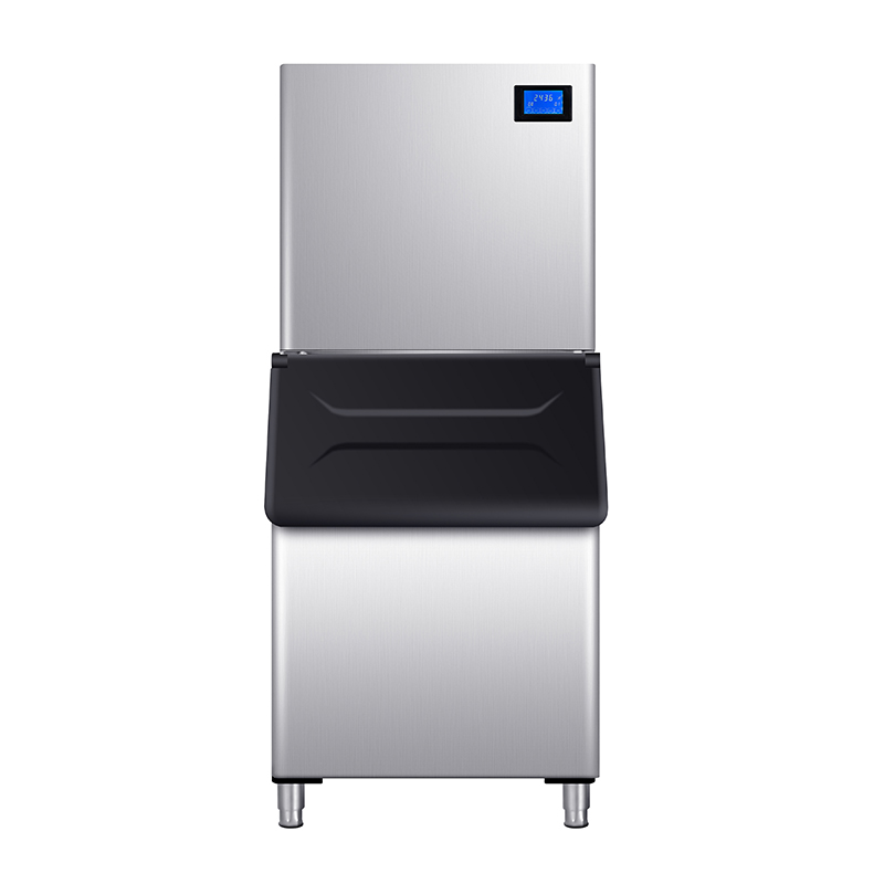 160kg Daily Capacity Ice Cube  – обзор и цена Commercial Kitchen Ice Machine
