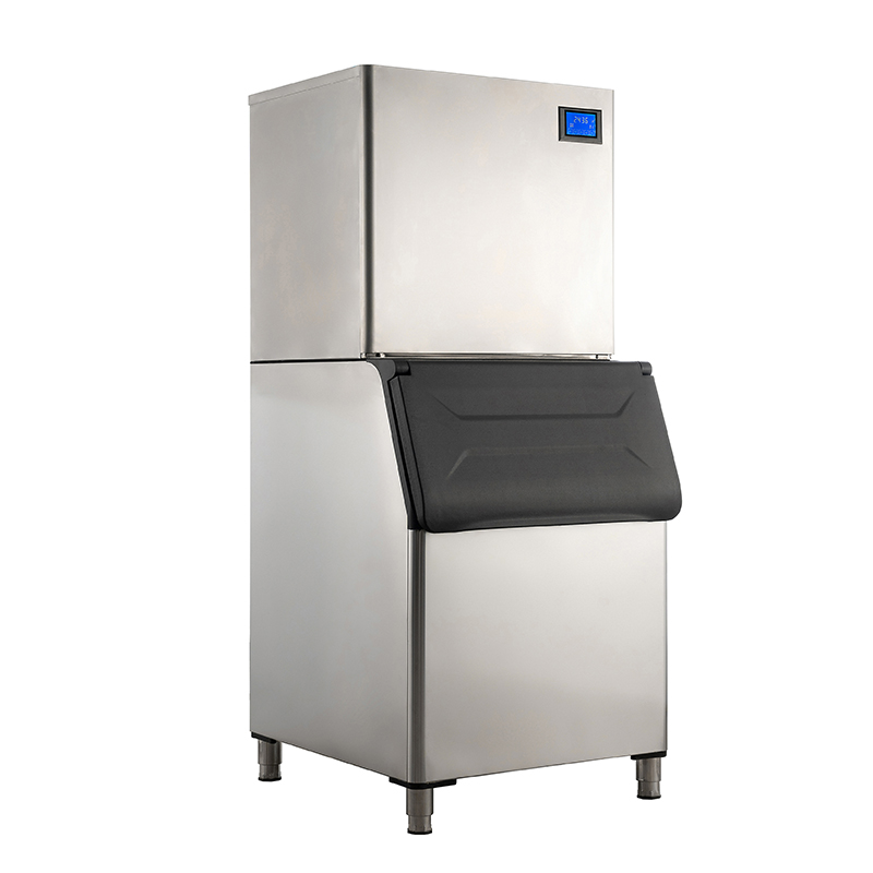 160kg Daily Capacity Ice Cube  – обзор и цена Commercial Kitchen Ice Machine