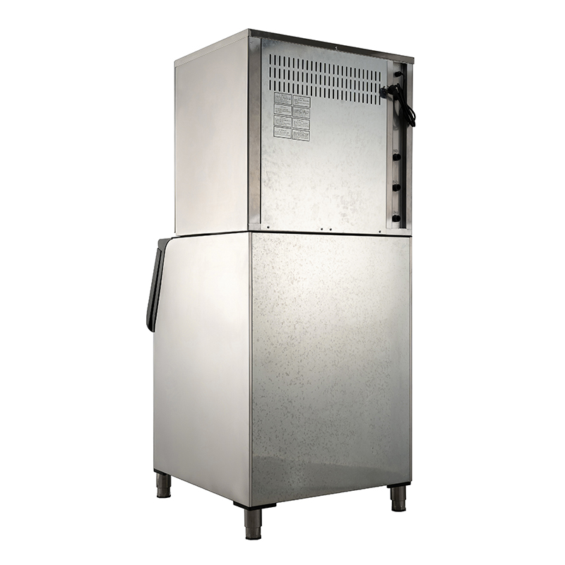 160kg Daily Capacity Ice Cube  – обзор и цена Commercial Kitchen Ice Machine