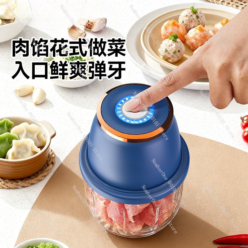 Compact Electric Meat Grinder  – обзор и цена Meat Grinder Electric