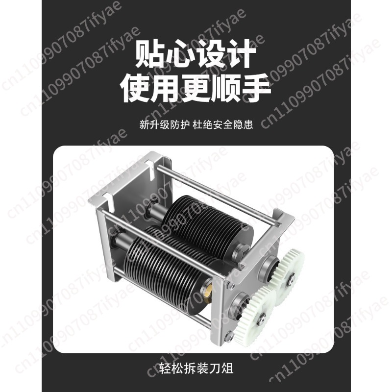 Electric Meat Slicer Machine A – обзор и цена Meat Grinder Electric