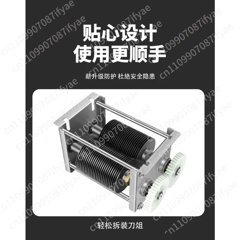 Electric Meat Slicer Machine A – обзор и цена Meat Grinder Electric