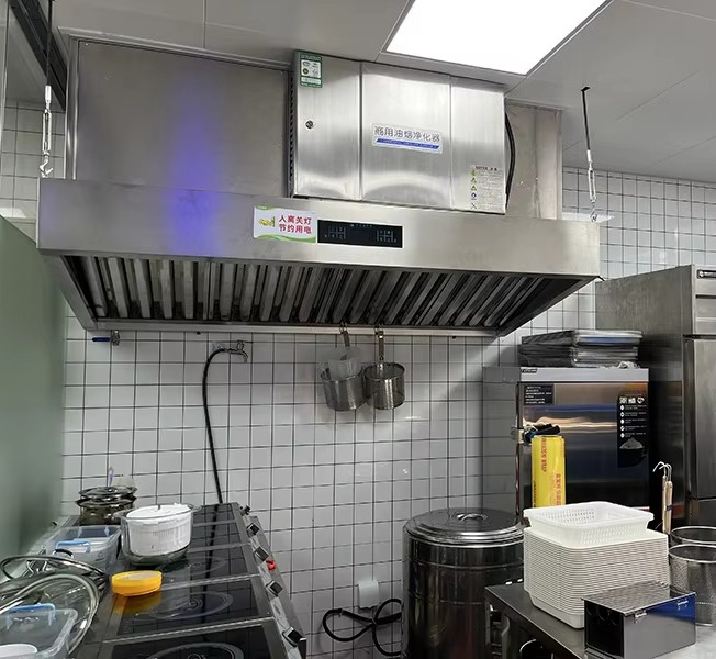 Standard stainless steel range – обзор и цена Commercial Kitchen Chimney