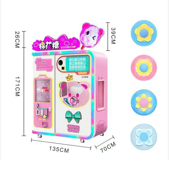 Factory Direct Candy Floss Ven – обзор и цена Candy Floss Machine Commercial