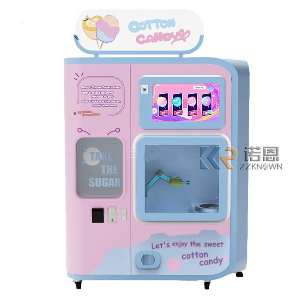 Factory High Quality Commercia – обзор и цена Candy Floss Machine Commercial