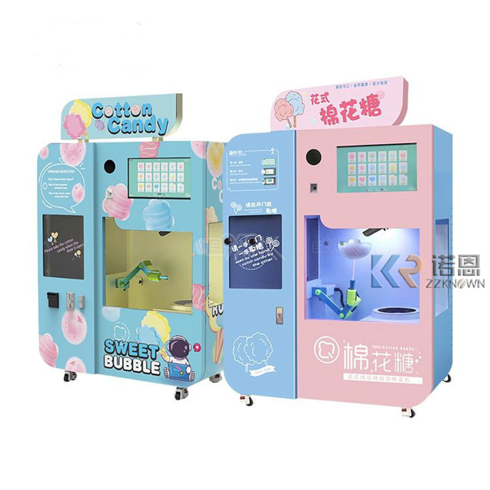 Factory High Quality Commercia – обзор и цена Candy Floss Machine Commercial