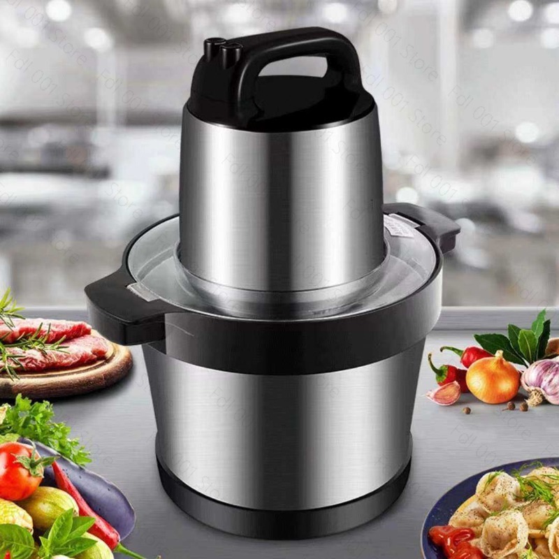 1200W Meat Grinder, 6L Electri – обзор и цена Meat Grinder Electric